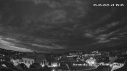 Město, Zámek