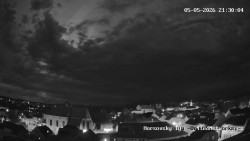 Město, Zámek