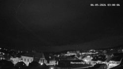 Město, Zámek