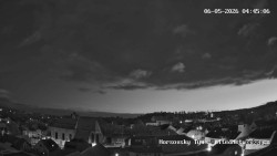 Město, Zámek