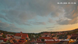 Město, Zámek