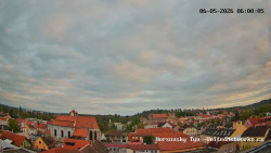 Město, Zámek