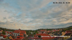 Město, Zámek