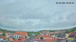 Město, Zámek