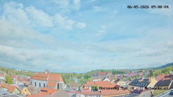 Město Horšovský Týn