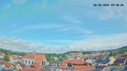 Město, Zámek