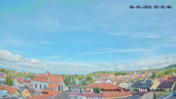 Město, Zámek