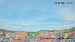 Město, Zámek