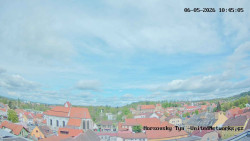 Město, Zámek