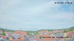 Město, Zámek