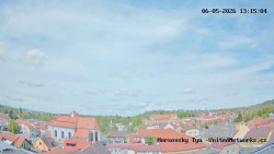 Město, Zámek