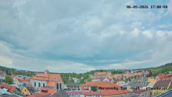 Město, Zámek