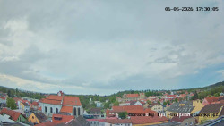 Město, Zámek