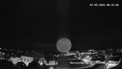 Město, Zámek