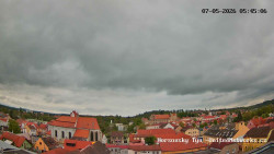 Město, Zámek