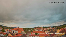 Město, Zámek