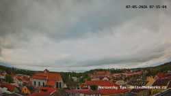 Město, Zámek