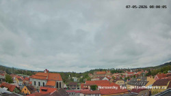 Město, Zámek