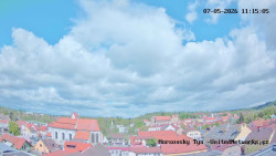 Město, Zámek