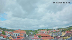 Město, Zámek