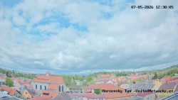Město, Zámek