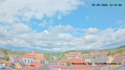 Město, Zámek