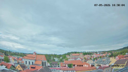 Město, Zámek