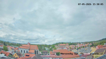 Město Horšovský Týn