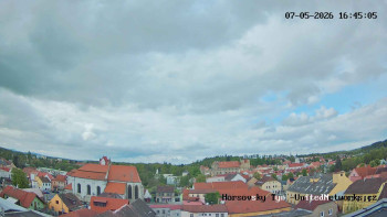 Město Horšovský Týn