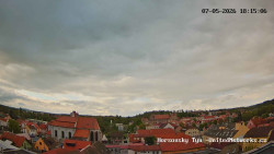 Město, Zámek