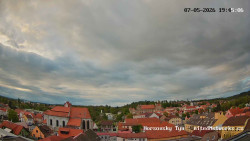 Město, Zámek