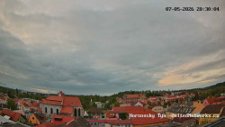 Město, Zámek