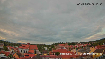 Město Horšovský Týn