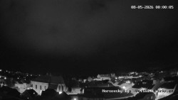 Město, Zámek