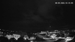 Město, Zámek