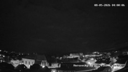 Město, Zámek