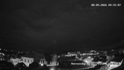 Město, Zámek