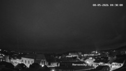 Město, Zámek
