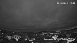Město, Zámek