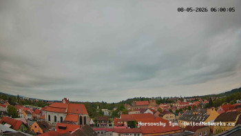 Město Horšovský Týn