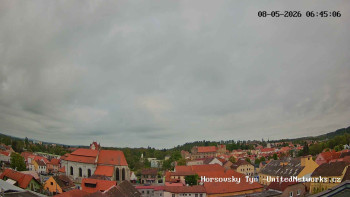 Město Horšovský Týn