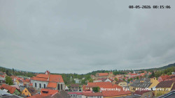 Město, Zámek