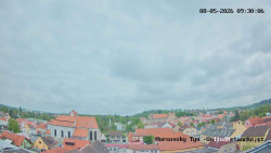 Město, Zámek