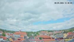 Město, Zámek