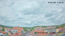 Město, Zámek