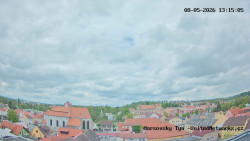 Město, Zámek