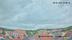 Město, Zámek