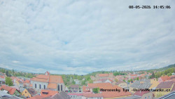 Město, Zámek