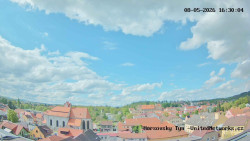 Město, Zámek