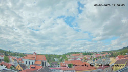 Město, Zámek